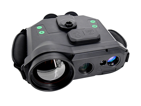 Multi-spectral Infrared Night Vision Device