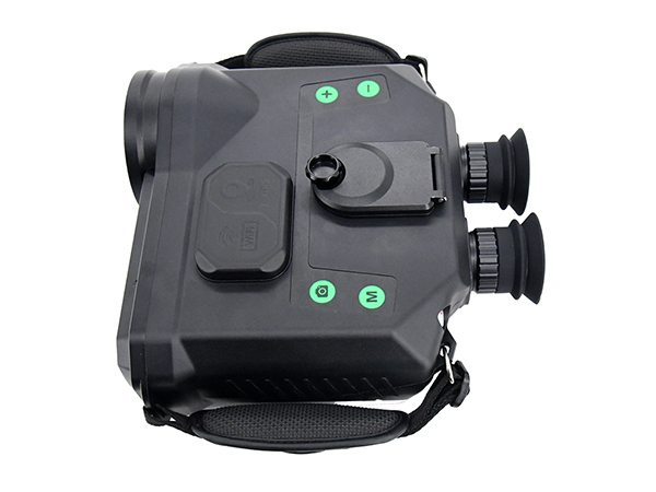 Multi-spectral Infrared Night Vision Device
