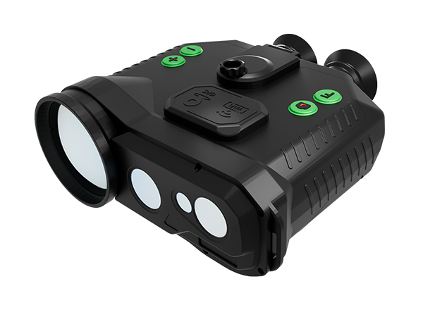 Multi-spectral Infrared Night Vision Device