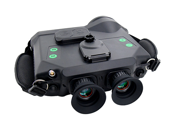 Multi-spectral Infrared Night Vision Device