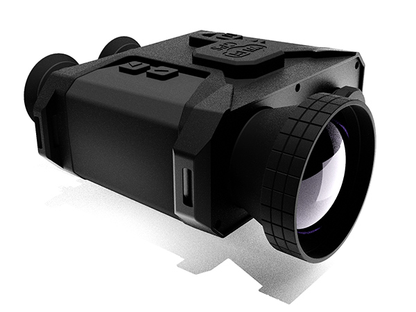 Binocular Infrared Night Vision Device