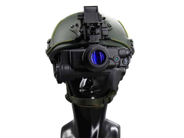 Head-mounted Binocular Monocular Night Vision PVS-7
