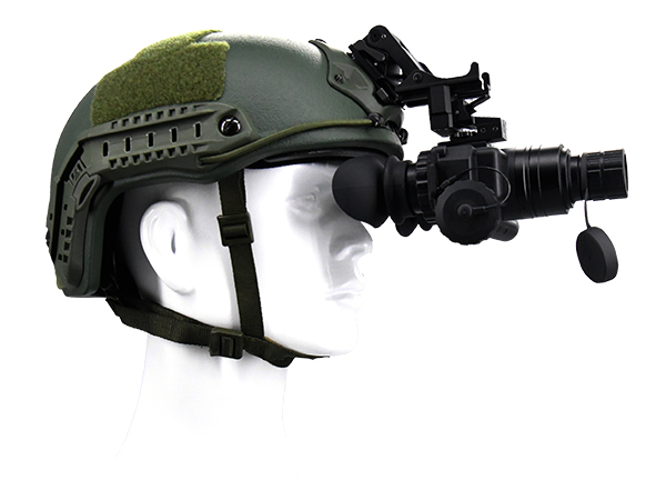 Head-mounted Binocular Monocular Night Vision PVS-7
