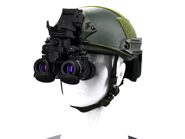 Head-mounted Binocular Night Vision PVS-31