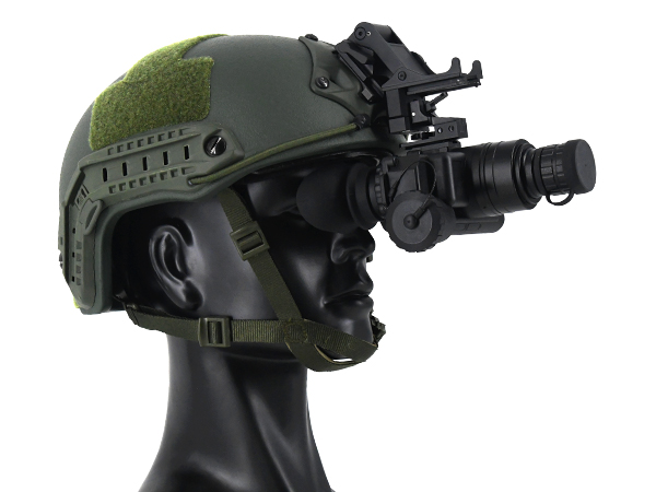 Head-mounted Binocular Monocular Night Vision PVS-7