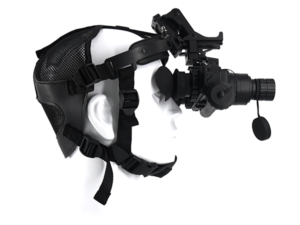 Head-mounted Binocular Monocular Night Vision PVS-7