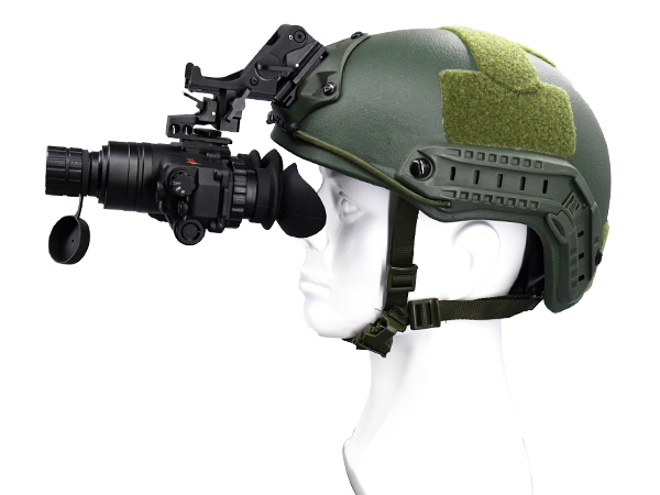 Head-mounted Binocular Monocular Night Vision PVS-7