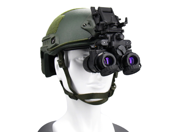 Head-mounted Binocular Night Vision PVS-31