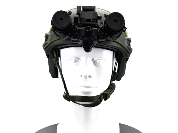 Head-mounted Binocular Night Vision PVS-31