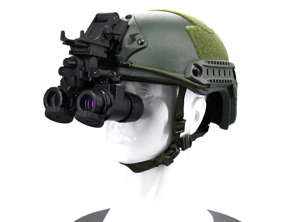 Head-mounted Binocular Night Vision PVS-31