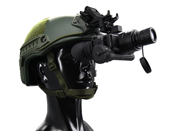 Head-mounted Binocular Monocular Night Vision PVS-7