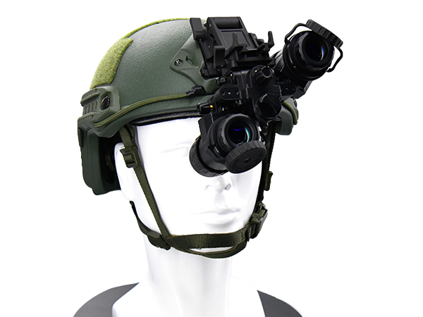 Head-mounted Binocular Night Vision PVS-31