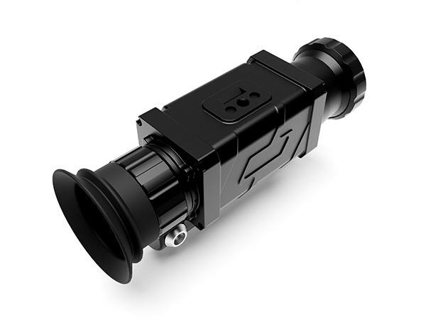 Handheld Monocular Thermal Imaging
