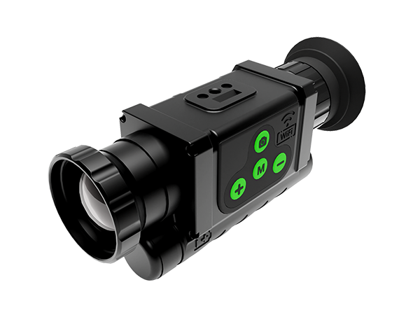 Handheld Monocular Thermal Imaging