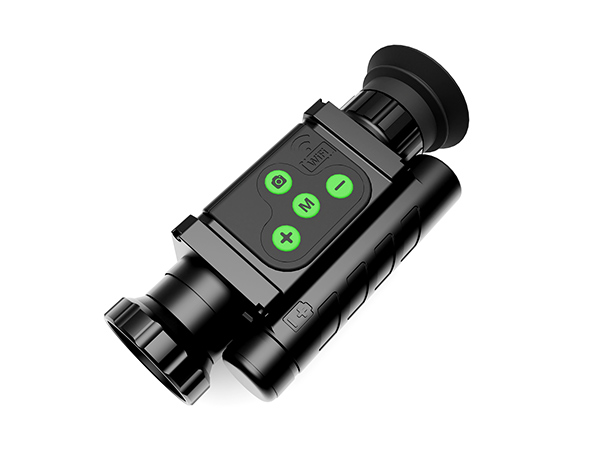 Handheld Monocular Thermal Imaging