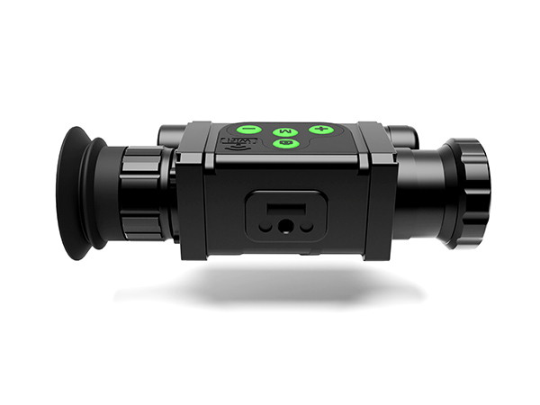 Handheld Monocular Thermal Imaging