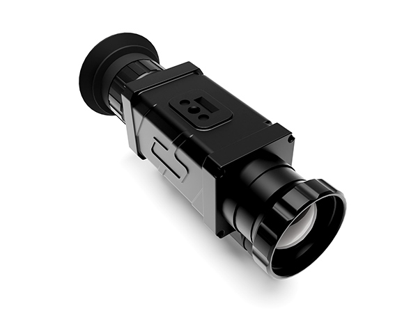 Handheld Monocular Thermal Imaging