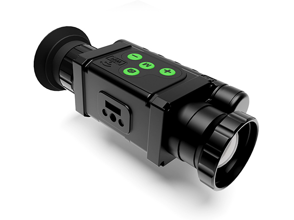 Handheld Monocular Thermal Imaging